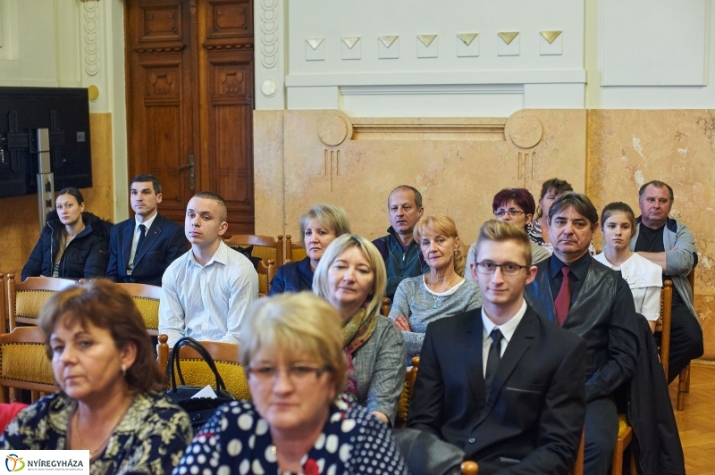 Megyei Sportgála 2017 - fotó Szarka Lajos