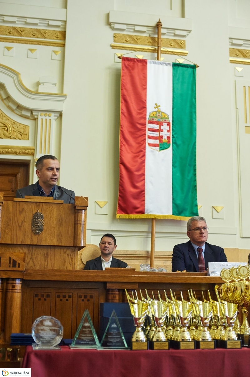 Megyei Sportgála 2017 - fotó Szarka Lajos