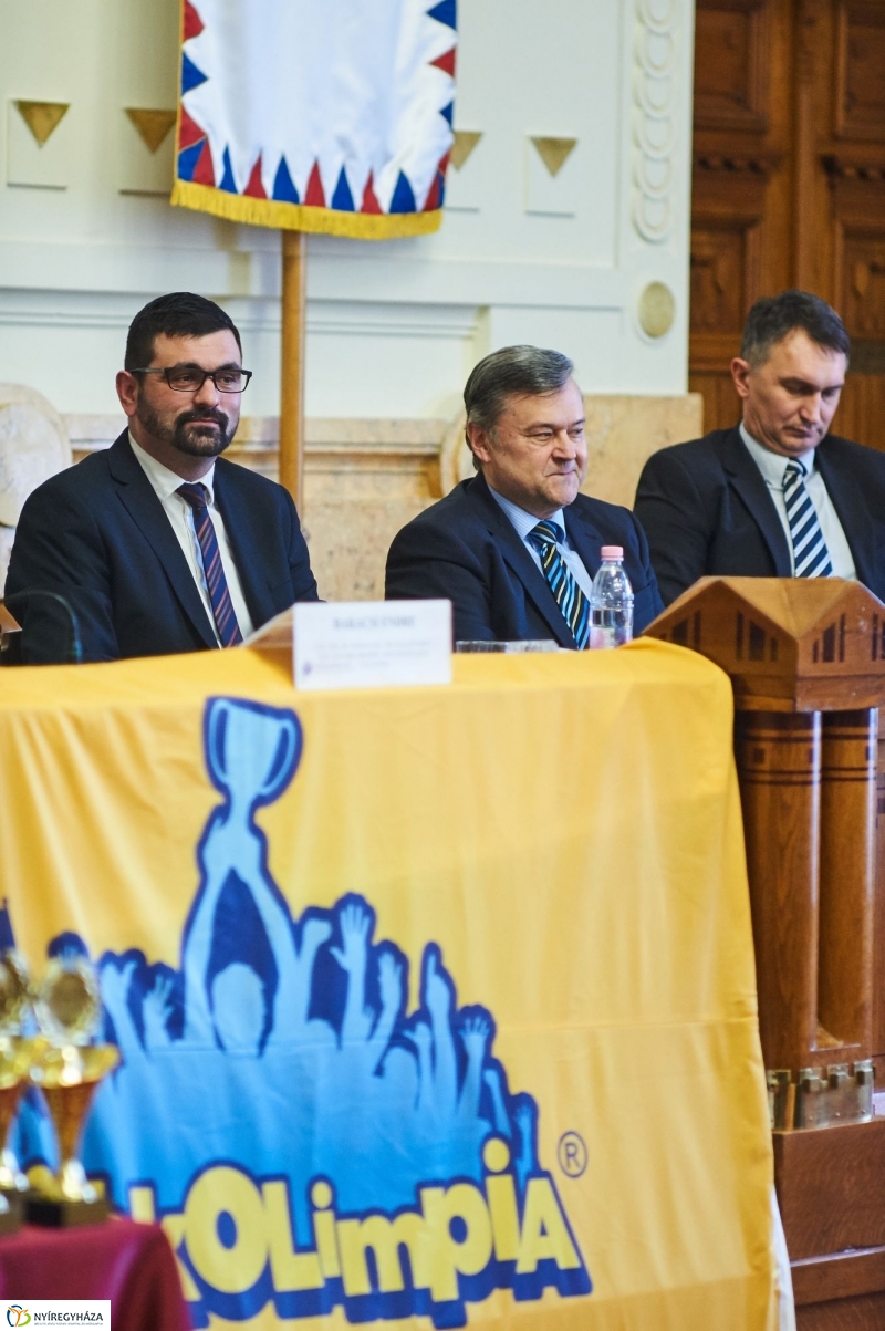 Megyei Sportgála 2017 - fotó Szarka Lajos