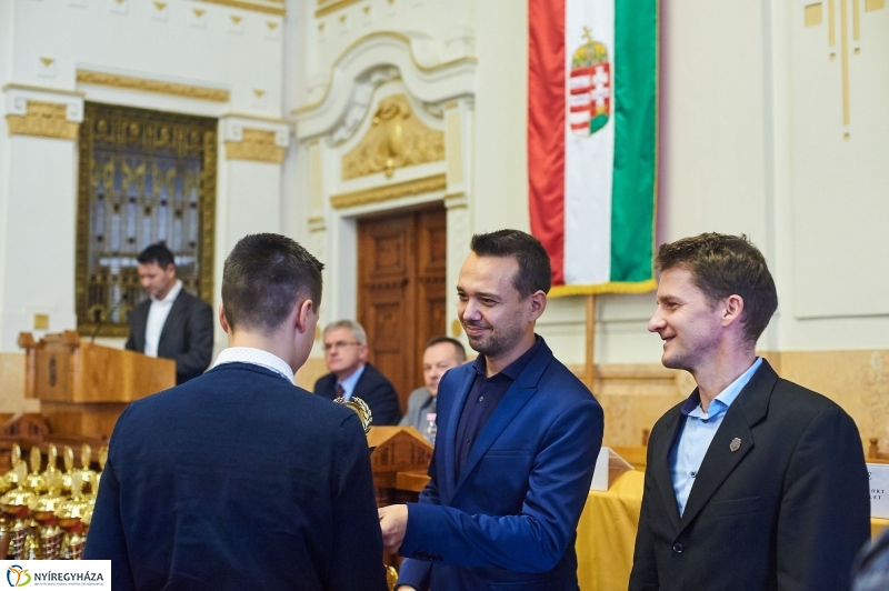 Megyei Sportgála 2017 - fotó Szarka Lajos