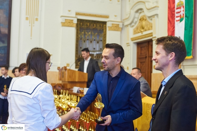 Megyei Sportgála 2017 - fotó Szarka Lajos