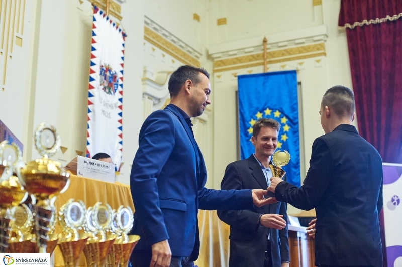 Megyei Sportgála 2017 - fotó Szarka Lajos
