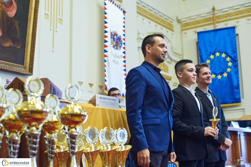 Megyei Sportgála 2017 - fotó Szarka Lajos