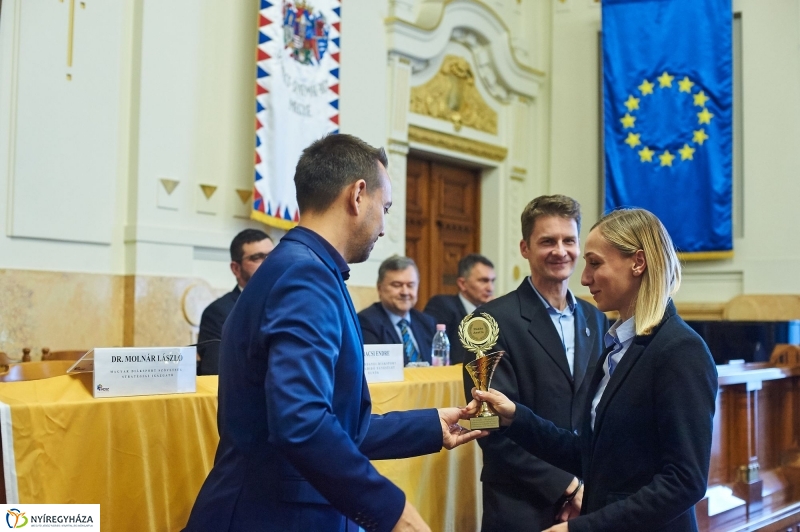 Megyei Sportgála 2017 - fotó Szarka Lajos