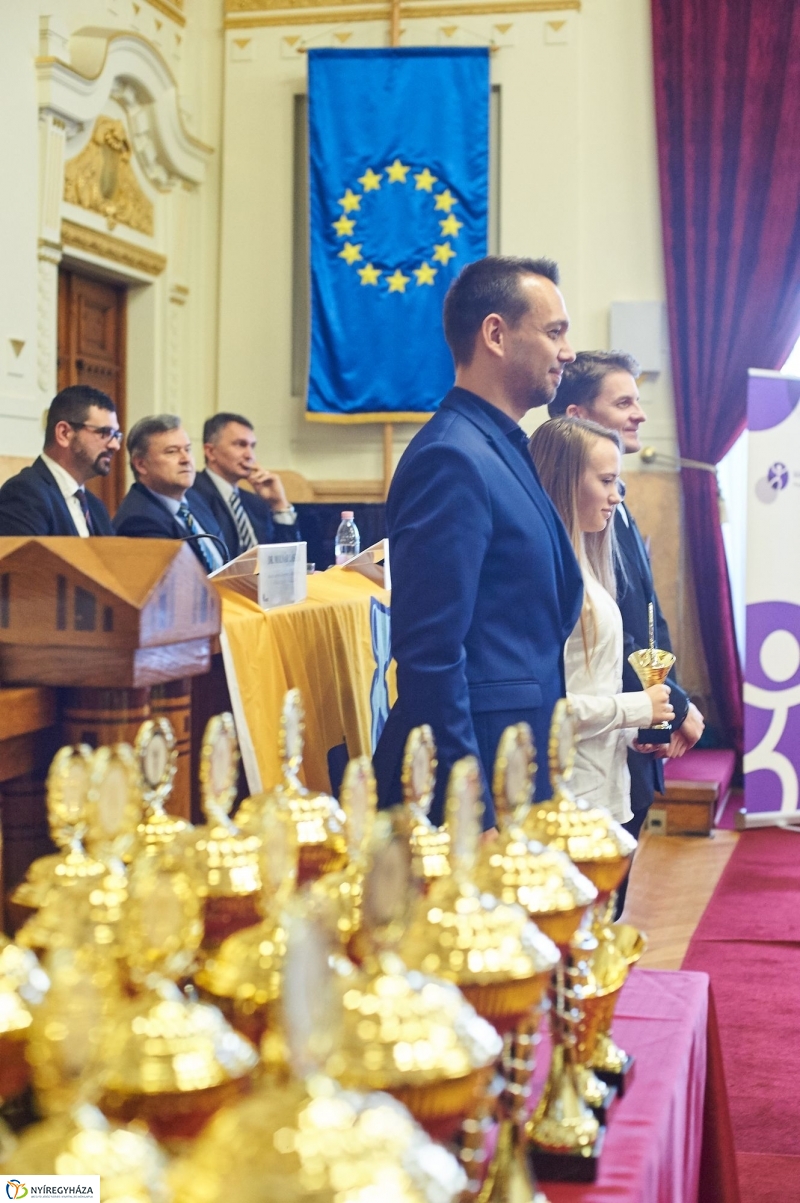 Megyei Sportgála 2017 - fotó Szarka Lajos