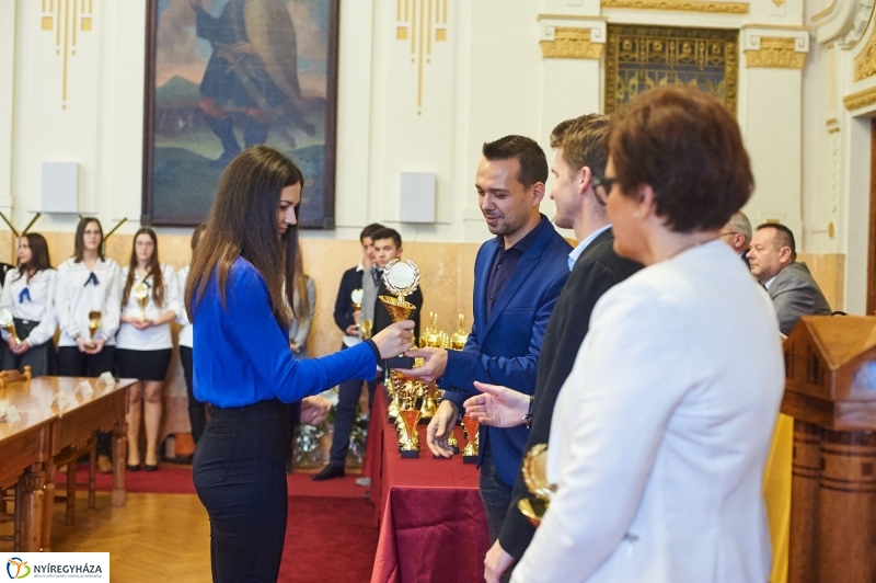 Megyei Sportgála 2017 - fotó Szarka Lajos