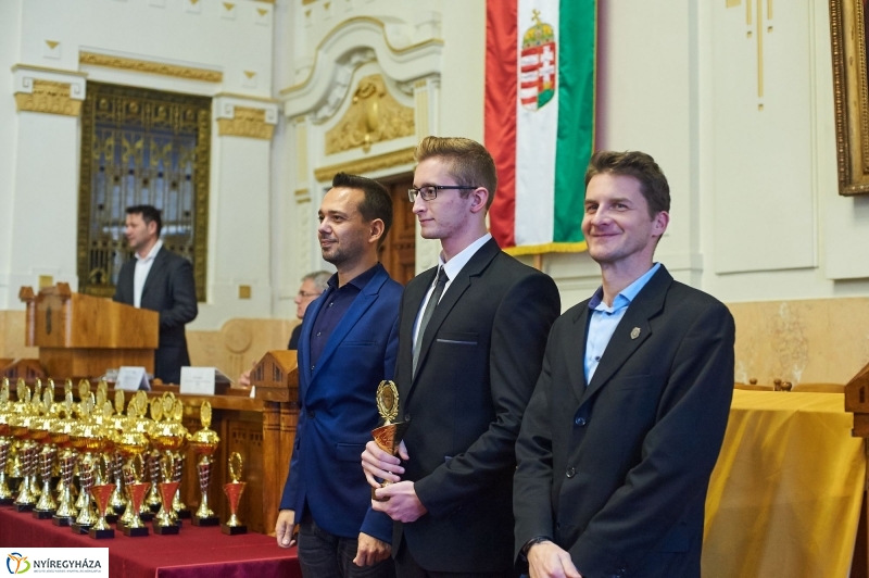 Megyei Sportgála 2017 - fotó Szarka Lajos