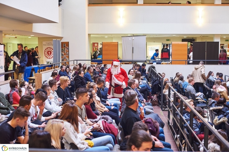 Nyílt Nap az egyetemen 2017  - fotó Szarka Lajos