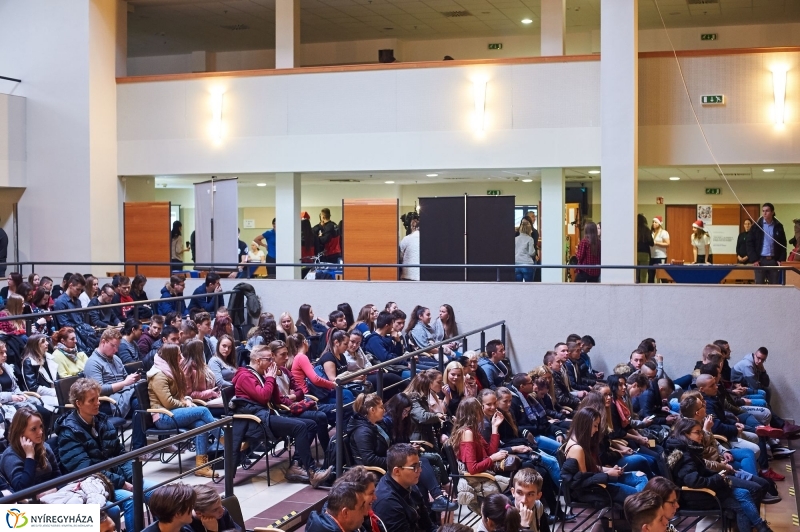 Nyílt Nap az egyetemen 2017  - fotó Szarka Lajos