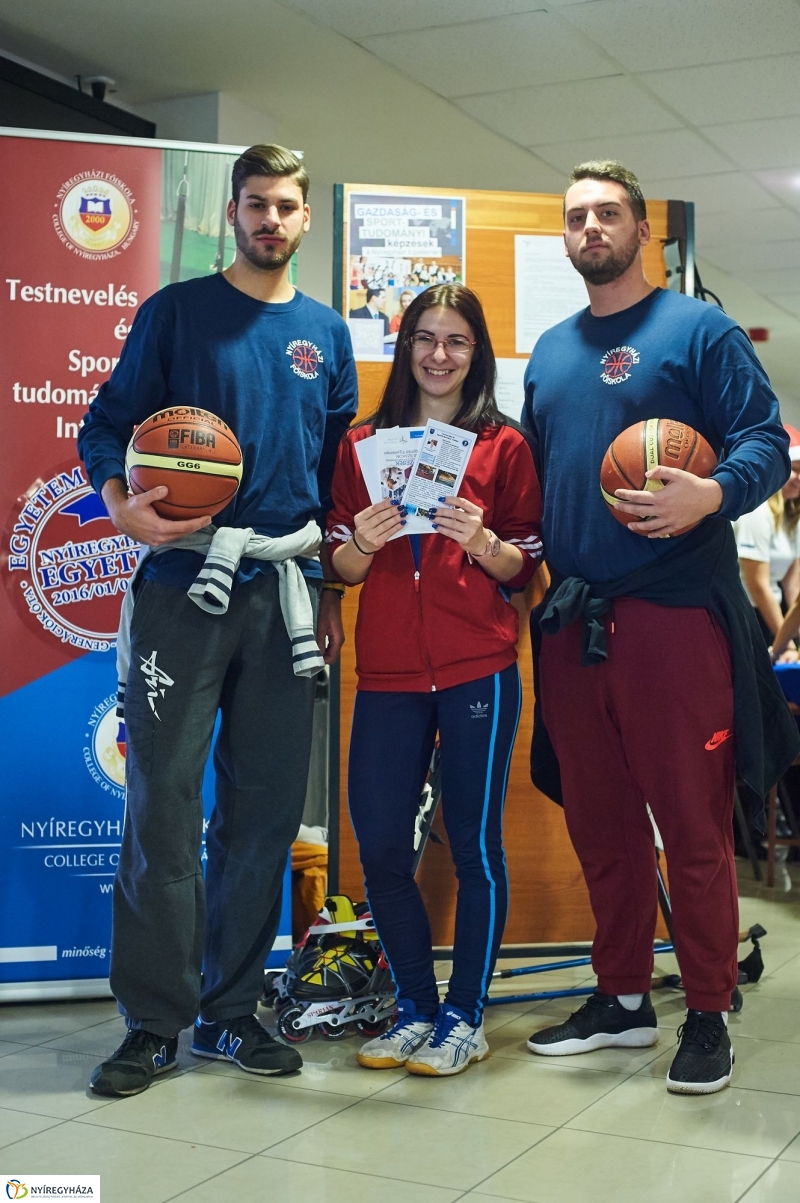 Nyílt Nap az egyetemen 2017  - fotó Szarka Lajos