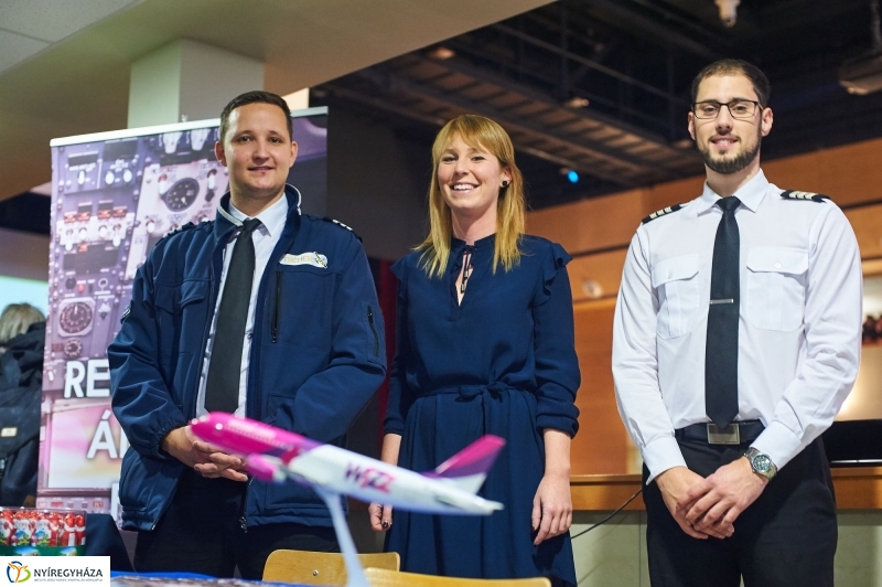 Nyílt Nap az egyetemen 2017  - fotó Szarka Lajos