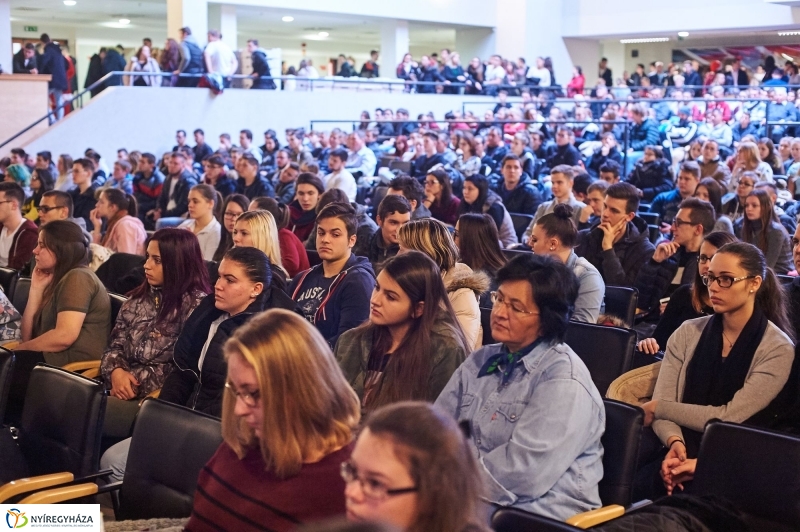 Nyílt Nap az egyetemen 2017  - fotó Szarka Lajos