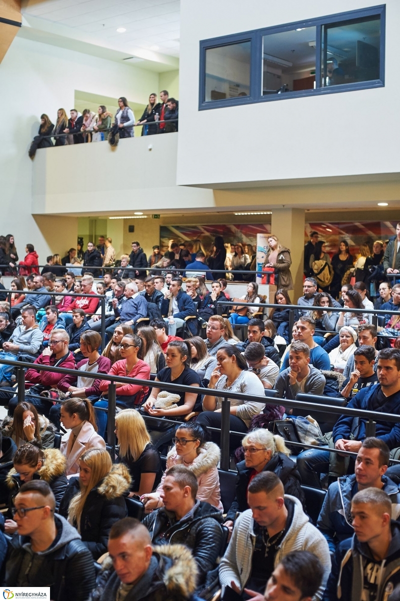 Nyílt Nap az egyetemen 2017  - fotó Szarka Lajos