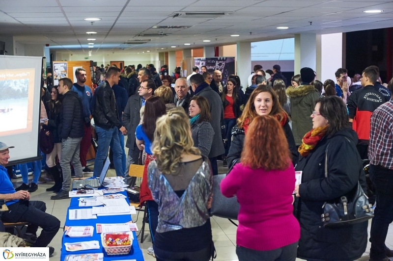 Nyílt Nap az egyetemen 2017  - fotó Szarka Lajos