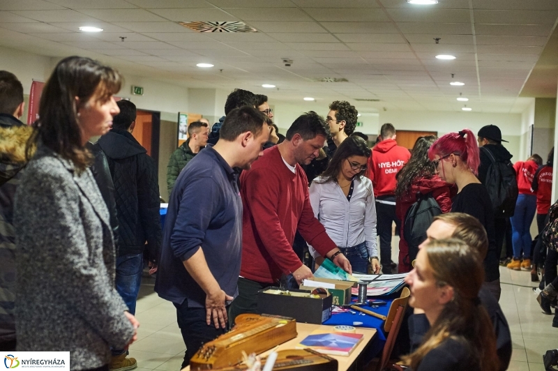 Nyílt Nap az egyetemen 2017  - fotó Szarka Lajos