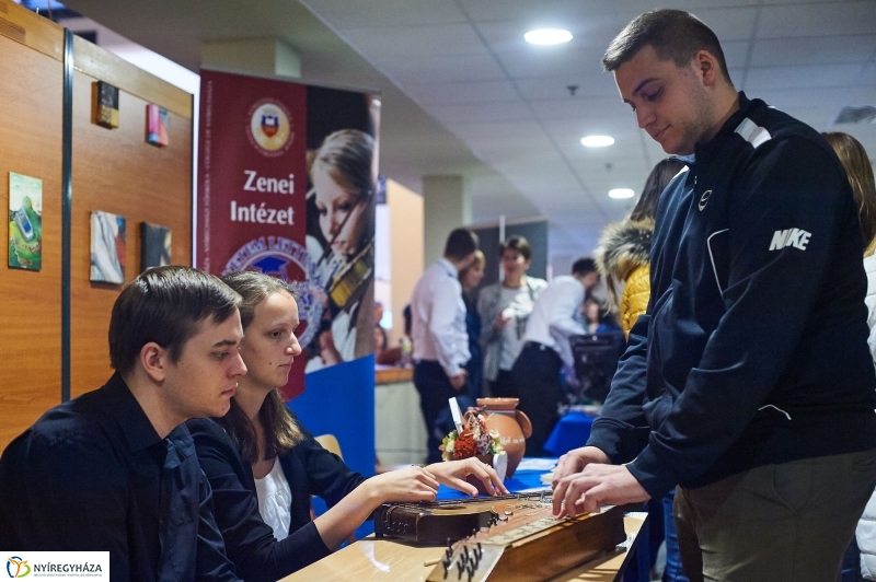 Nyílt Nap az egyetemen 2017  - fotó Szarka Lajos