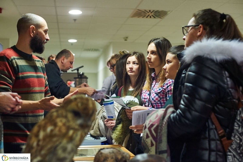 Nyílt Nap az egyetemen 2017  - fotó Szarka Lajos