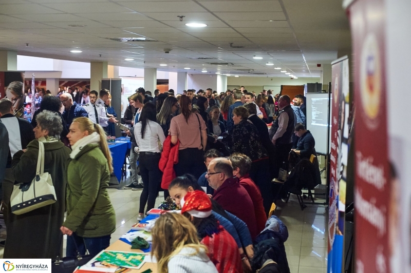 Nyílt Nap az egyetemen 2017  - fotó Szarka Lajos