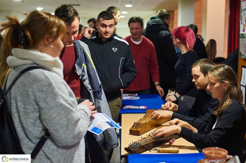 Nyílt Nap az egyetemen 2017  - fotó Szarka Lajos