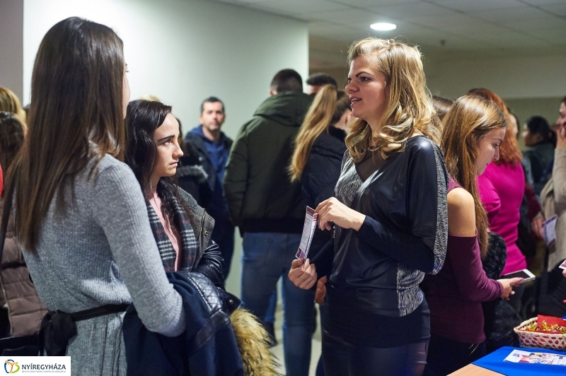 Nyílt Nap az egyetemen 2017  - fotó Szarka Lajos