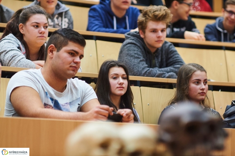 Nyílt Nap az egyetemen 2017  - fotó Szarka Lajos