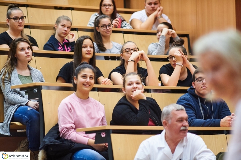 Nyílt Nap az egyetemen 2017  - fotó Szarka Lajos