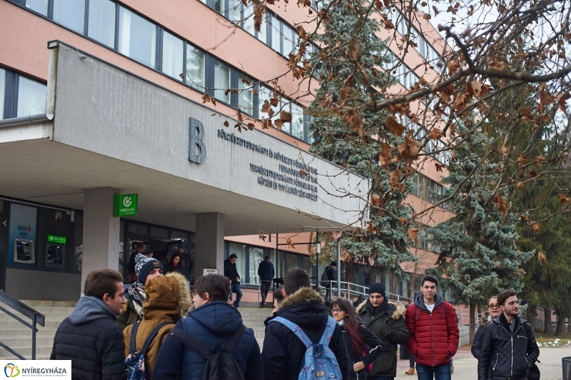 Nyílt Nap az egyetemen 2017  - fotó Szarka Lajos