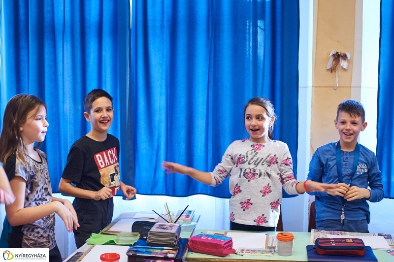 Mikulás érkezett a Mórába - fotó Szarka Lajos