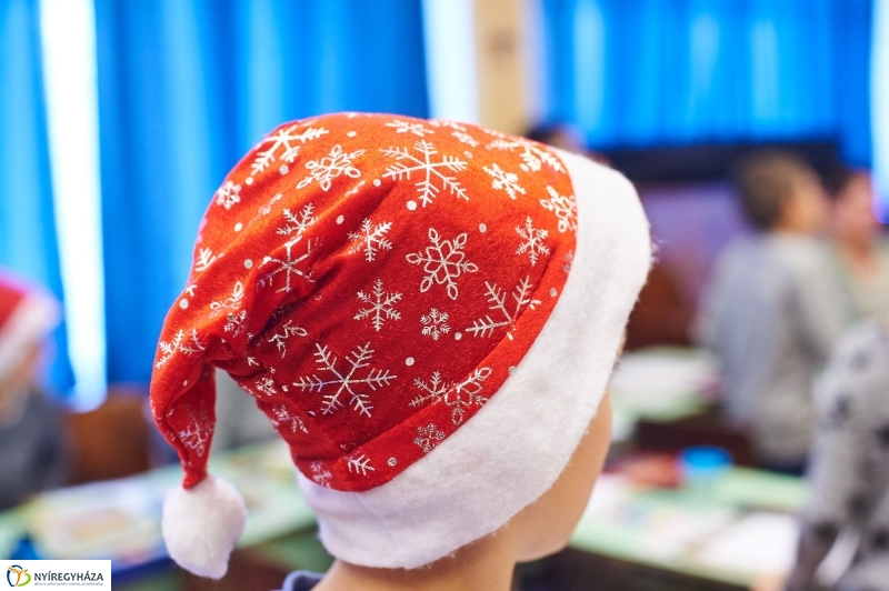 Mikulás érkezett a Mórába - fotó Szarka Lajos