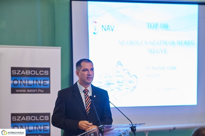 TOP 100   2017 - fotó Szarka Lajos