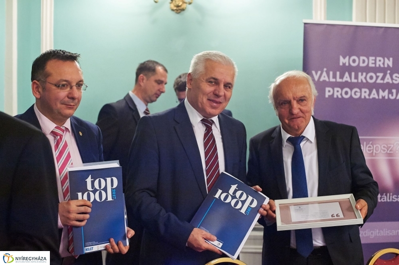 TOP 100   2017 - fotó Szarka Lajos