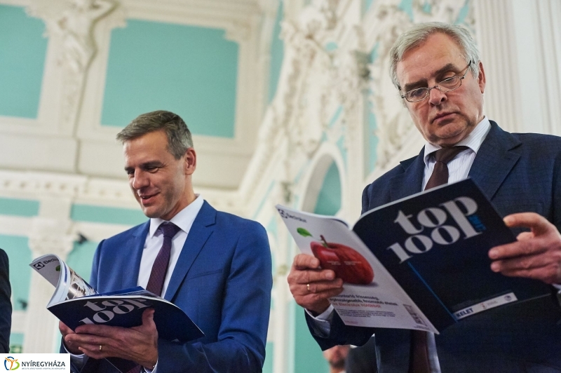 TOP 100   2017 - fotó Szarka Lajos