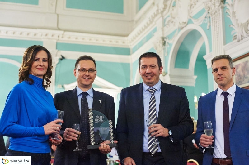 TOP 100   2017 - fotó Szarka Lajos