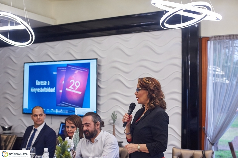 29 sikertörténet könyvbemutató - fotó Szarka Lajos