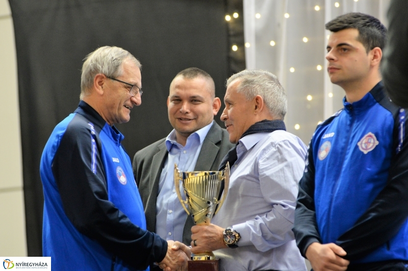 Bozsik Karácsony a Continental Arénában- fotó Trifonov Éva