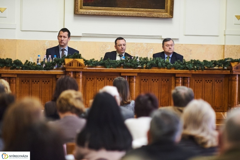 Partnerségi Nap Nyíregyházán - fotó Szarka Lajos