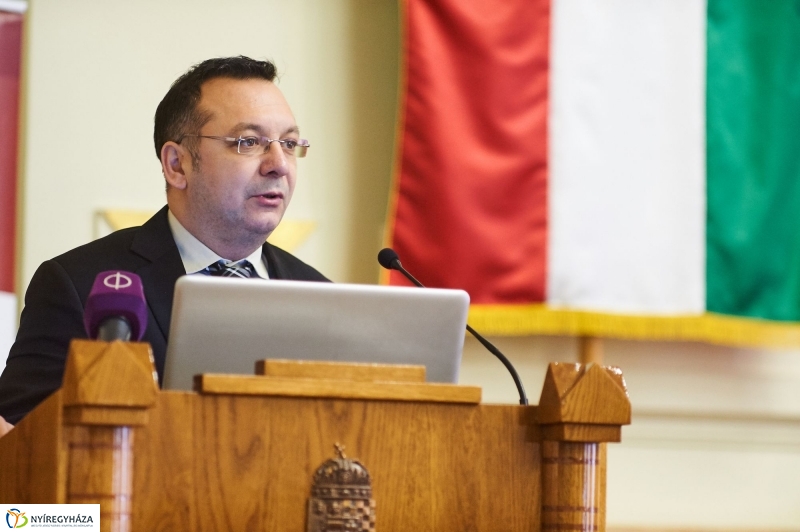 Partnerségi Nap Nyíregyházán - fotó Szarka Lajos