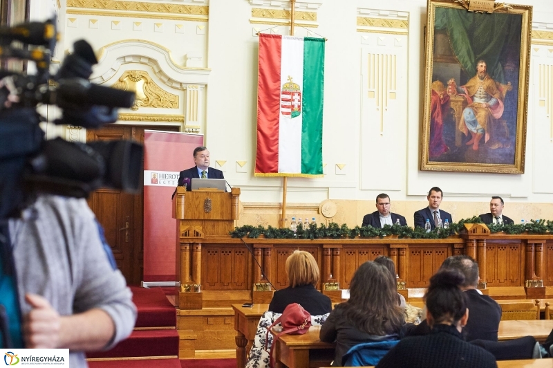 Partnerségi Nap Nyíregyházán - fotó Szarka Lajos