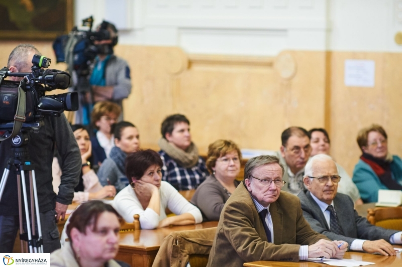 Partnerségi Nap Nyíregyházán - fotó Szarka Lajos