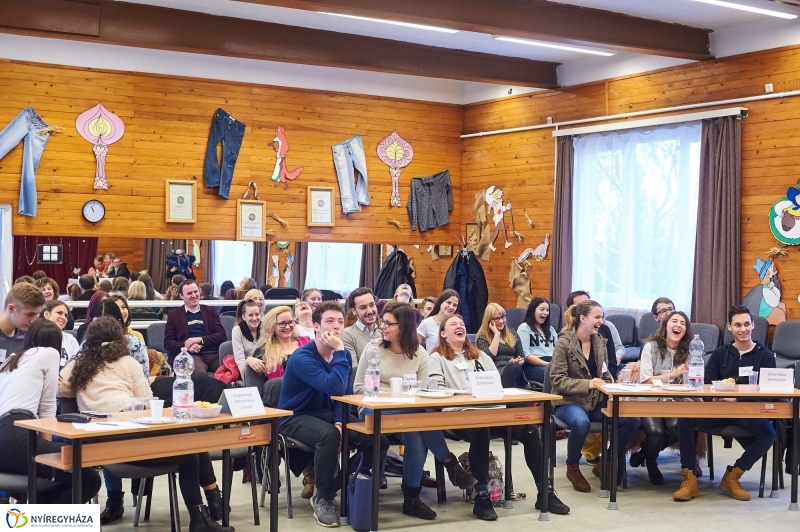 Színházi vetélkedő - fotó Szarka Lajos