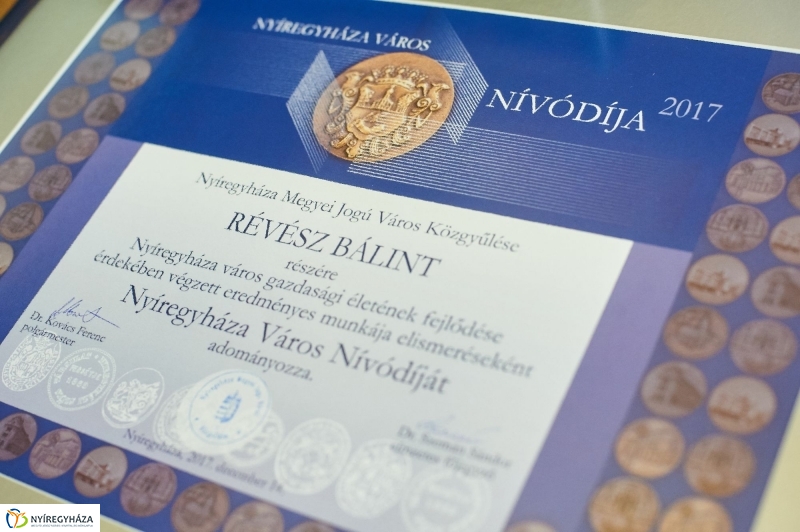 Városi Közgyűlés 20171214 - fotó Szarka Lajos