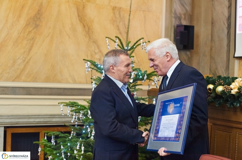 Városi Közgyűlés 20171214 - fotó Szarka Lajos