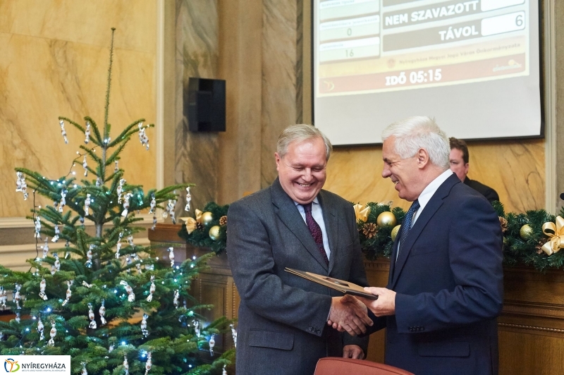 Városi Közgyűlés 20171214 - fotó Szarka Lajos