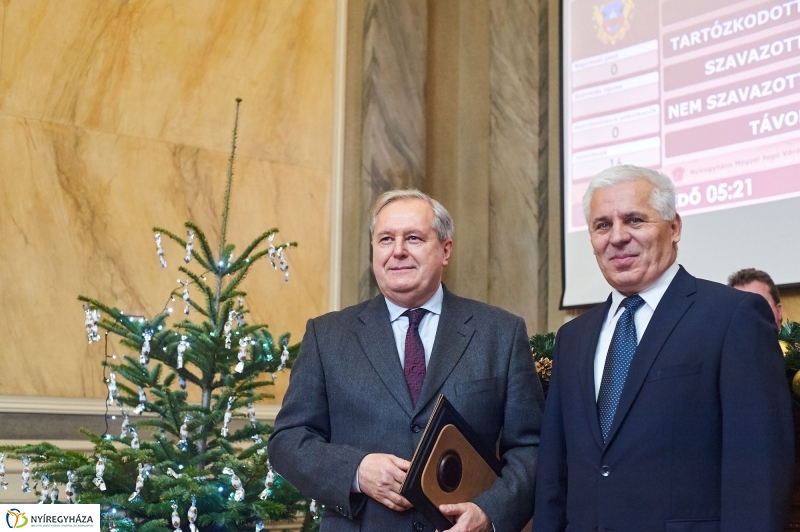 Városi Közgyűlés 20171214 - fotó Szarka Lajos