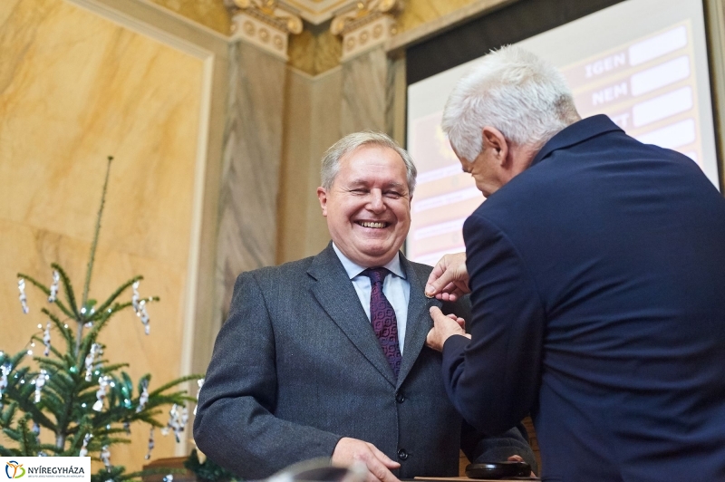 Városi Közgyűlés 20171214 - fotó Szarka Lajos