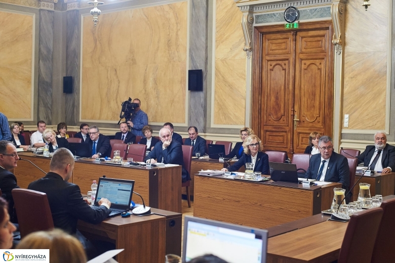 Városi Közgyűlés 20171214 - fotó Szarka Lajos