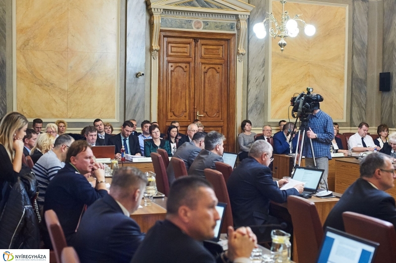 Városi Közgyűlés 20171214 - fotó Szarka Lajos