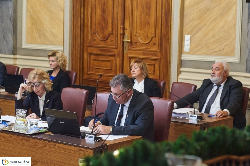 Városi Közgyűlés 20171214 - fotó Szarka Lajos