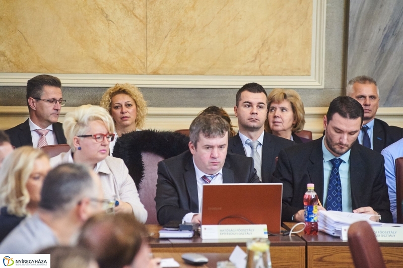 Városi Közgyűlés 20171214 - fotó Szarka Lajos