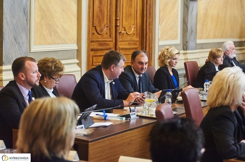 Városi Közgyűlés 20171214 - fotó Szarka Lajos